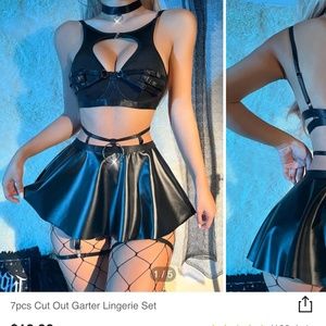 Rave set